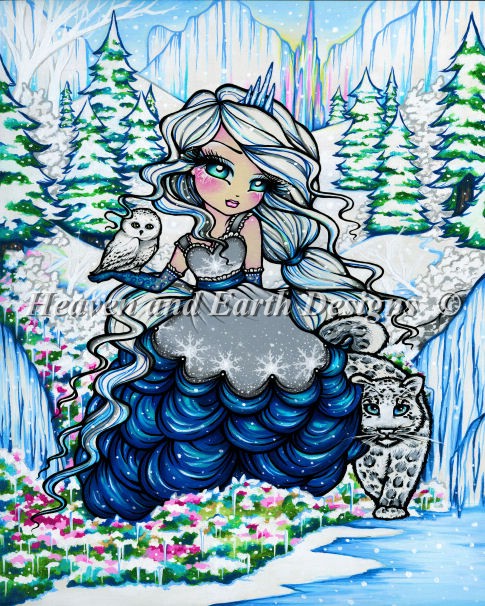 Ice Princess HL - Click Image to Close